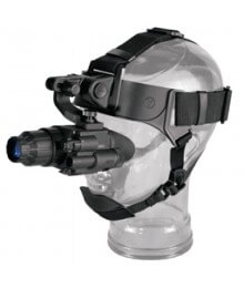 Kit monocular de visão noturna Pulsar Challenger GS-1G 1x20, alcance de detecção de 90 m