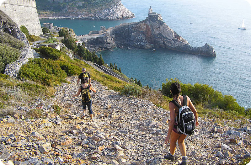 Parque Nacional Cinque Terre