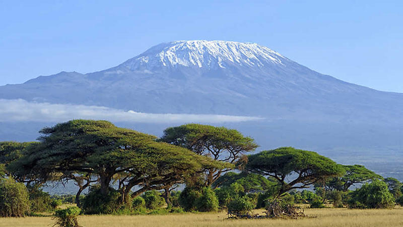 Parque Nacional do Kilimanjaro