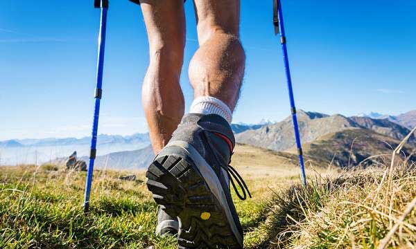 Gallina Estrictamente Permiso Las mejores botas para Senderismo y trekking