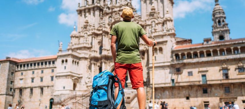 Qué llevar MOCHILA DEL DE SANTIAGO*