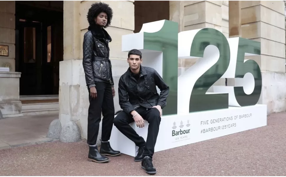 125º ANIVERSÁRIO DA BARBOUR! DESCUBRA A CHAVE DO SEU SUCESSO 125º ANIVERSÁRIO DA BARBOUR! DESCUBRA A CHAVE DO SEU SUCESSO