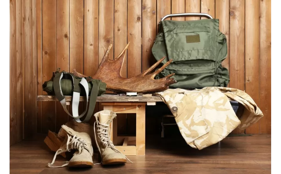 Qual é a melhor roupa para caça? Qual é a melhor roupa para caça?