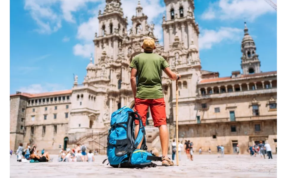 O que levar na mochila no Caminho de Santiago O que levar na mochila no Caminho de Santiago