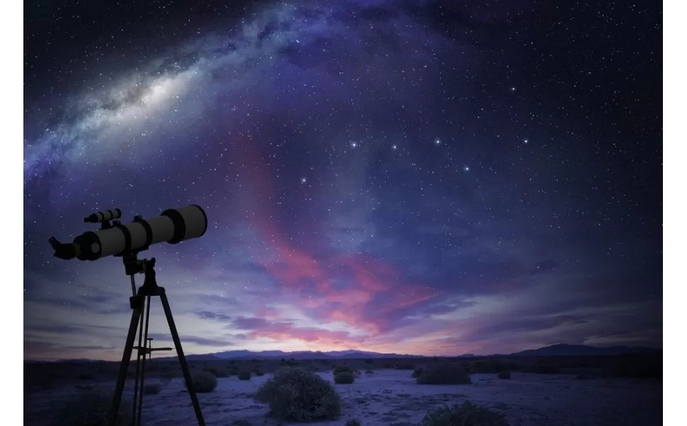 Como começar na astronomia? Como começar na astronomia?