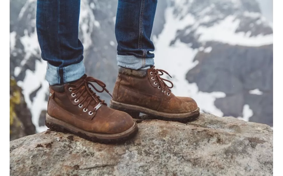 TOP 5 botas para trekking em montanha TOP 5 botas para trekking em montanha
