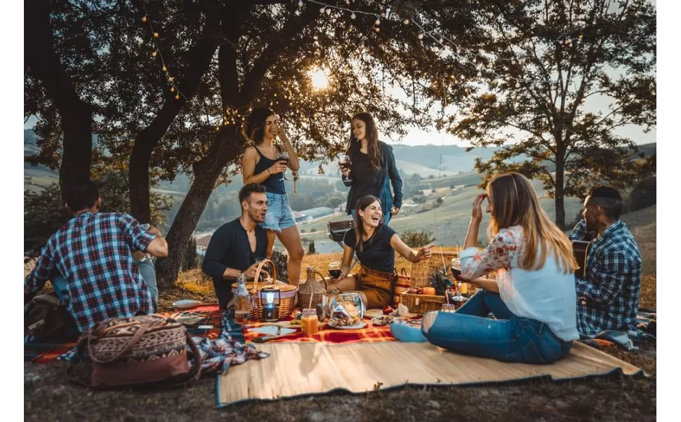 Como se vestir para um dia no campo Como se vestir para um dia no campo