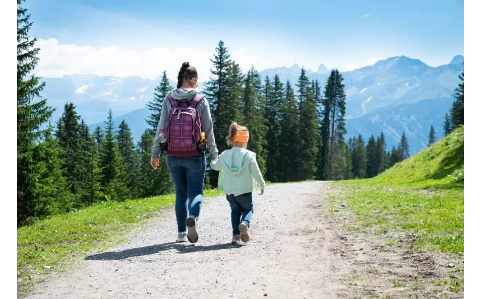 As 5 melhores escapadelas rurais para fazer com as crianças As 5 melhores escapadelas rurais para fazer com as crianças