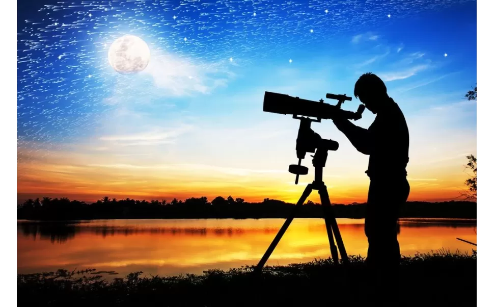 Lo que debes saber antes de comprarte un telescopio Lo que debes saber antes de comprarte un telescopio