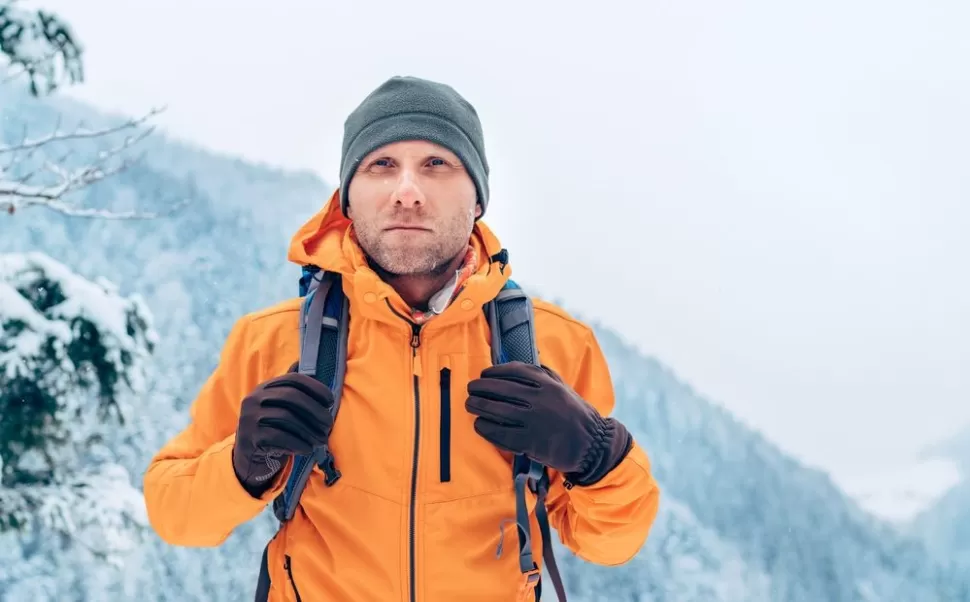 Como se vestir no INVERNO para ir às montanhas Como se vestir no INVERNO para ir às montanhas