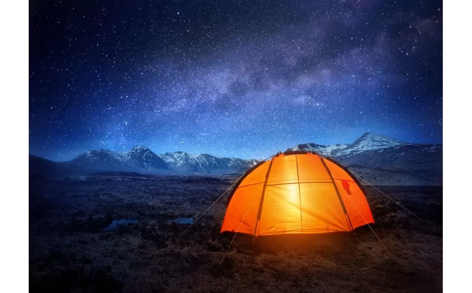 O equipamento essencial para acampar sob as estrelas O equipamento essencial para acampar sob as estrelas