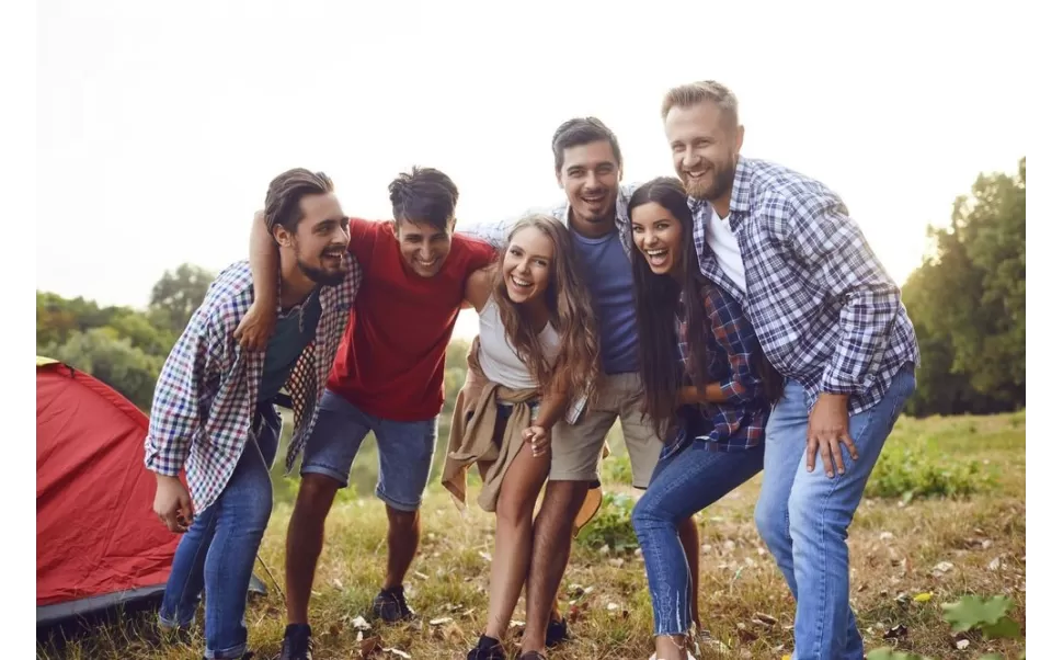 As 5 melhores escapadelas rurais para fazer com amigos As 5 melhores escapadelas rurais para fazer com amigos