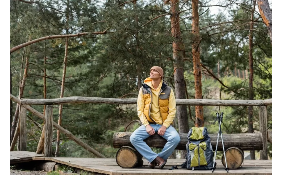 Coletes para atividades ao ar livre Coletes para atividades ao ar livre