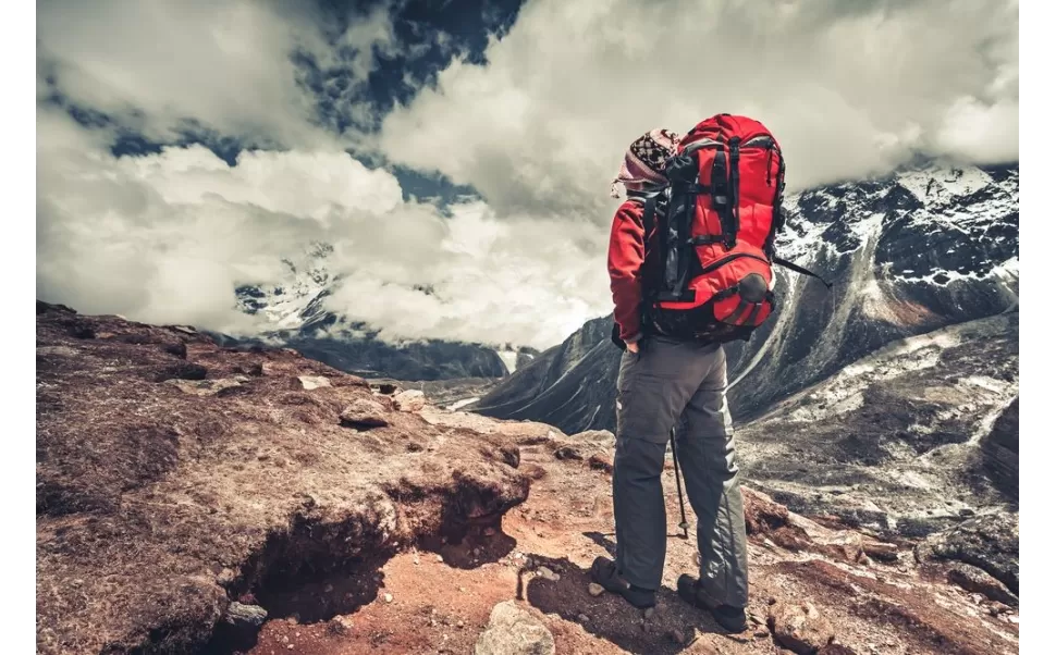 O equipamento essencial para passar um fim de semana na montanha O equipamento essencial para passar um fim de semana na montanha