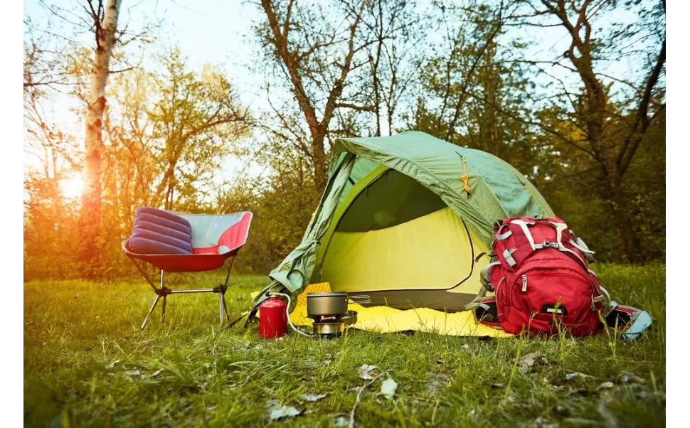 O equipamento que você precisa para acampar na montanha O equipamento que você precisa para acampar na montanha