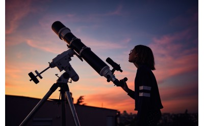 Guía sobre equipos astronómicos para amateurs