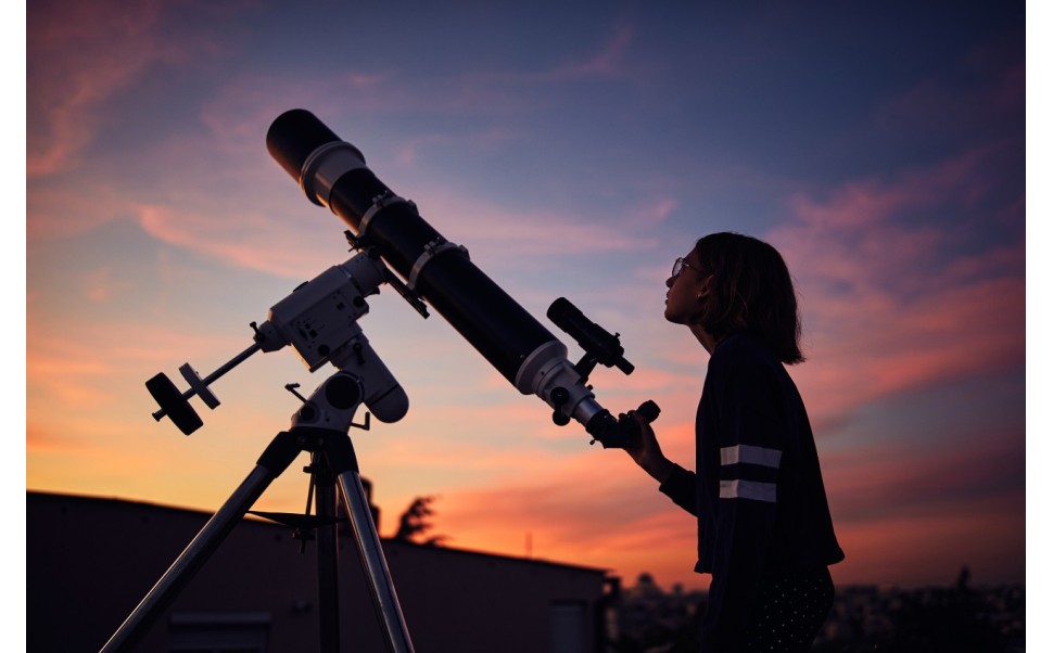 Guía sobre equipos astronómicos para amateurs