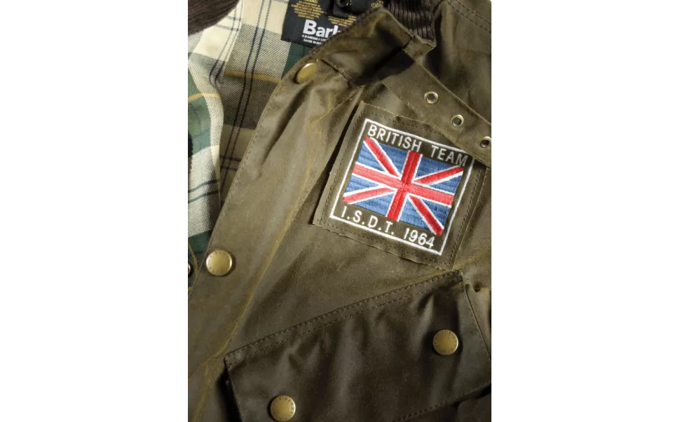 Barbour International completa 75 anos