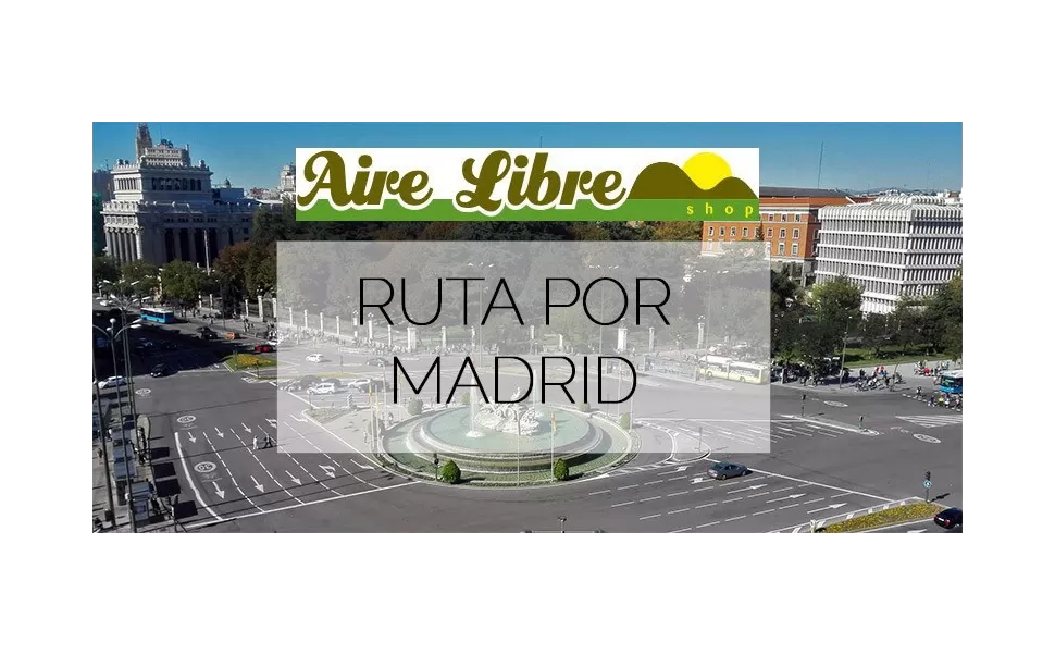 Percurso pedestre pelo centro de Madrid Percurso pedestre pelo centro de Madrid