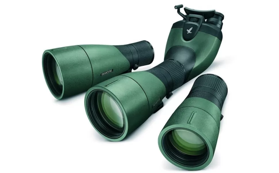 NOVO Telescópio Binocular Swarovski Optik BTX NOVO Telescópio Binocular Swarovski Optik BTX