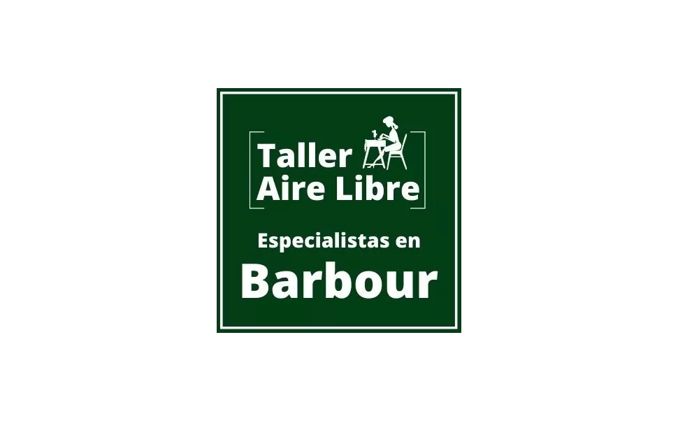 [Taller Aire Libre] Barbour: Encerado, Reparaciones
