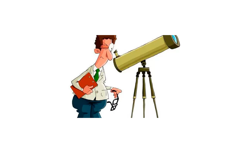 Fundamentos do telescópio astronômico Fundamentos do telescópio astronômico