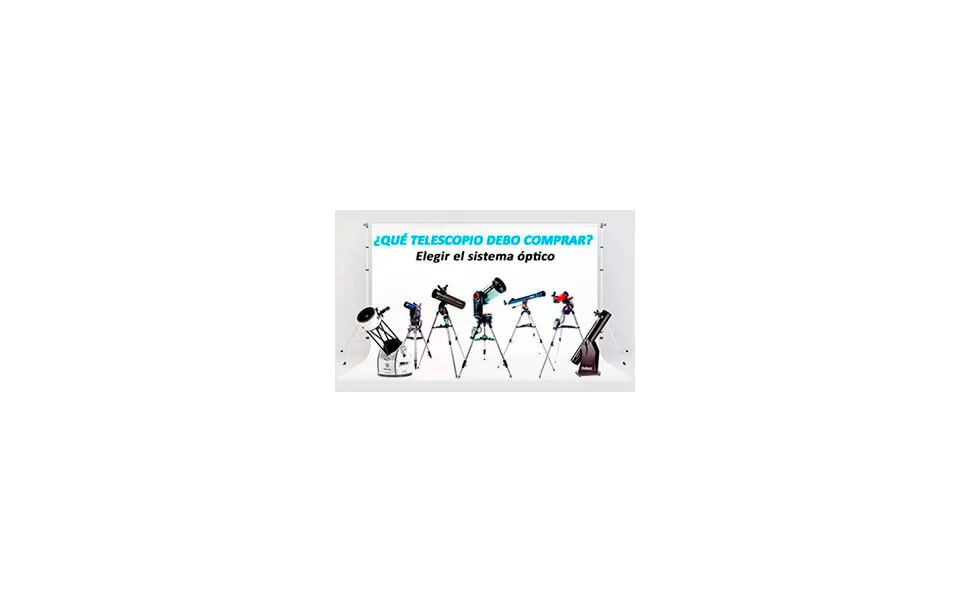 Sou iniciante, qual telescópio devo comprar? Sou iniciante, qual telescópio devo comprar?